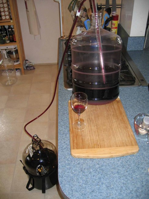 racking primi Jan 2010